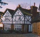 Moss Lane Cottages