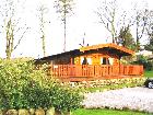Bluebell Lodge Self Catering Log Cabin.