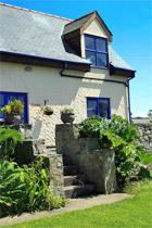 Y Stabl: Self catering accommodation in Rhoscolyn
