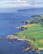 Croft Cottages on the North Antrim Coast 5 Star Self Catering Accommodation, Bushmills, Co. Antrim Northern Ireland
