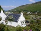 Lochdean Cottage traditional refurbished 2 bedroom cottage