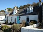 Stunning 300 year old cottage overlooking the Solway.