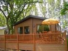 York Holiday Lodges Tranquillity Lodge at Goosewood Fishing Lakes Holiday Park