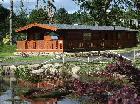 Birchlea Lodge, Kippford Luxury Log Cabin (pet friendly)