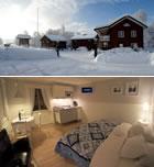 Mannflogarden accommodation in Sälen