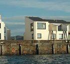 Porthmadog, Snowdonia, Harbourside House