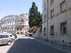 Apartments in historic center of Pula, Croatia