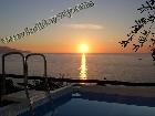 Villa Nil, amazing villa private pool and Isle of Capri view in Sorrento coast