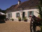 Loire Valley Gites sitting in 4 acres of garden with swimming pool