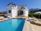 Beautiful 4 bed villa with private pool and stunning views in Esentepe, North Cyprus