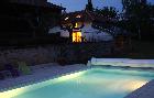 Pyrenees Gite, magnificent panoramic mountain views, pool