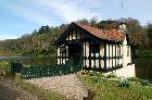 Boathouse Holiday Cottage, Dundas Castle