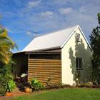 Lime Cottage Self Catering Accommodation at Burnett Heads Queensland Australia